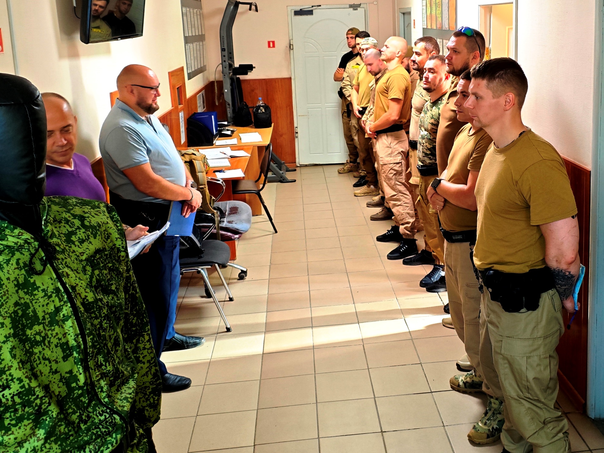 Искусство предотвращать: в пермской компании Цербер обучают конфликтологии сотрудников мобильных групп охраны